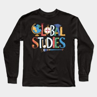 Global Studies Long Sleeve T-Shirt
